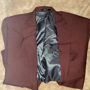 PERRY ELLIS PORTFOLIO MENS 2 PC SUIT